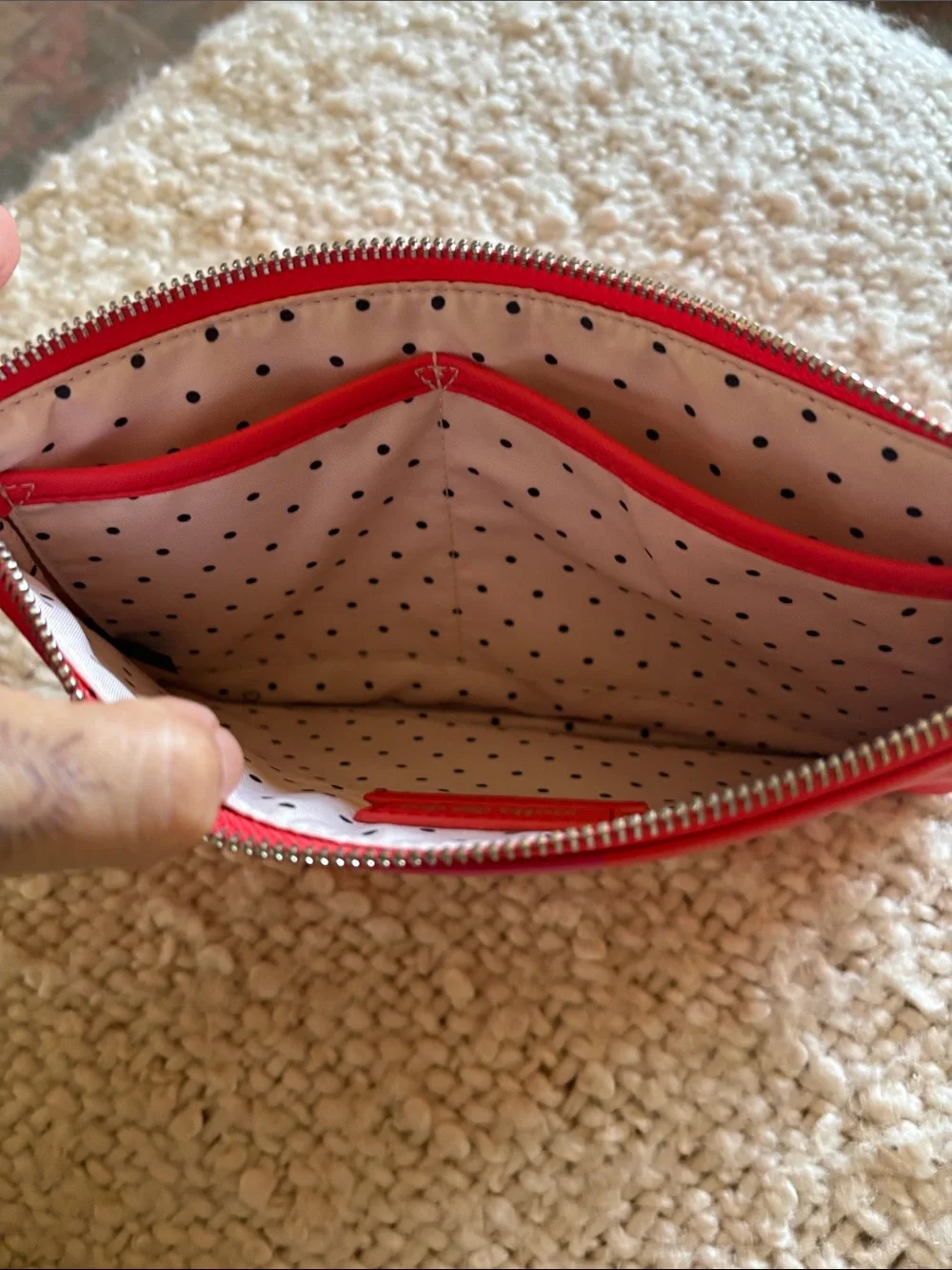 Stella & Dot Elephant Capri Clutch - Excellent Condition